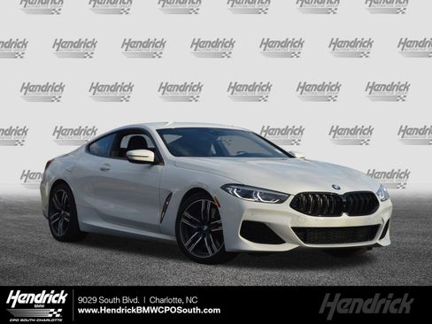Used 2020 BMW 840i Coupe w/ M Sport Package image 1