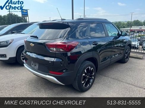 Used 2023 Chevrolet TrailBlazer LT FWD image 3
