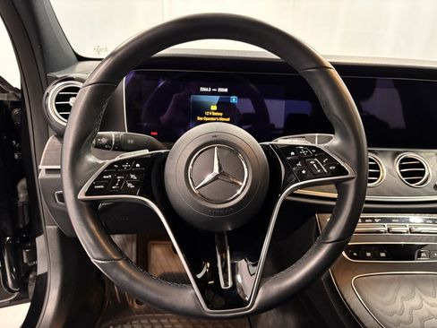 Certified 2023 Mercedes-Benz E 350 E 350 image 13
