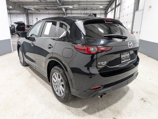 Certified 2024 MAZDA CX-5 AWD 2.5 S w/ Select Package image 5