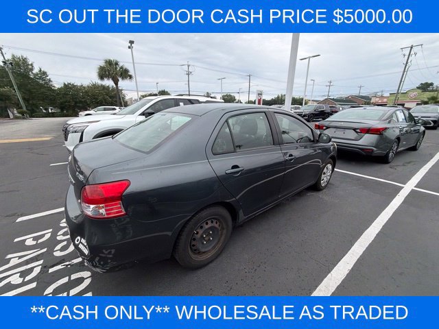 Used 2010 Toyota Yaris Sedan FWD image 8