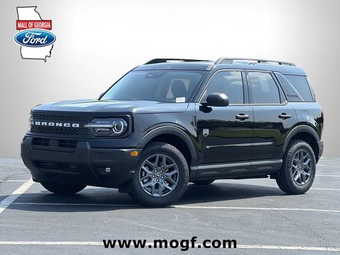 New 2026 Ford Bronco Sport Big Bend w/ Convenience Package AWD/4WD image 1