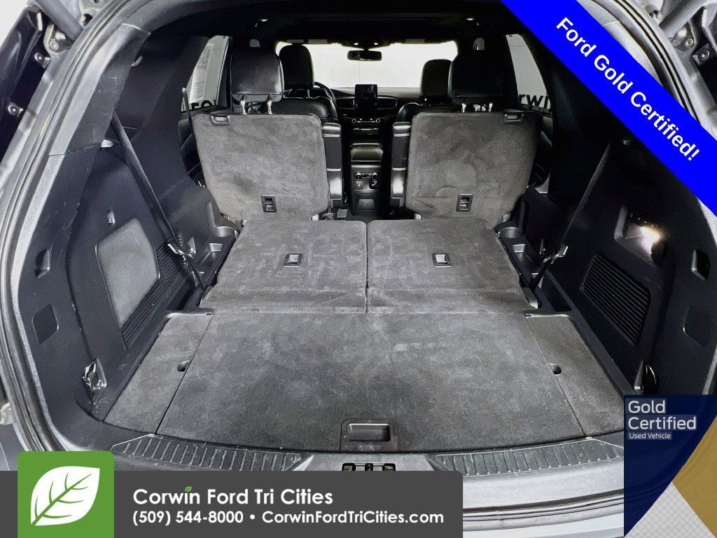 Used 2023 Ford Explorer ST w/ Equipment Group 401A AWD/4WD image 15