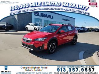 Used 2022 Subaru Crosstrek 2.0i Premium video 1