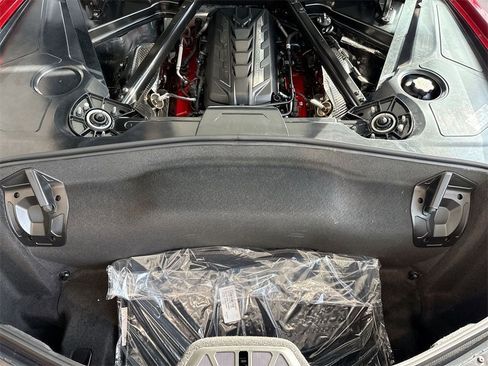 New 2026 Chevrolet Corvette Stingray Coupe w/ 1LT image 26