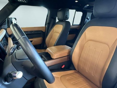 Used 2021 Land Rover Defender 110 X AWD/4WD image 29
