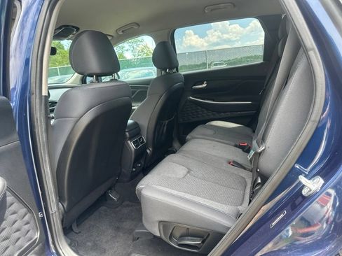 Used 2023 Hyundai Santa Fe SEL w/ Cargo Package FWD image 16