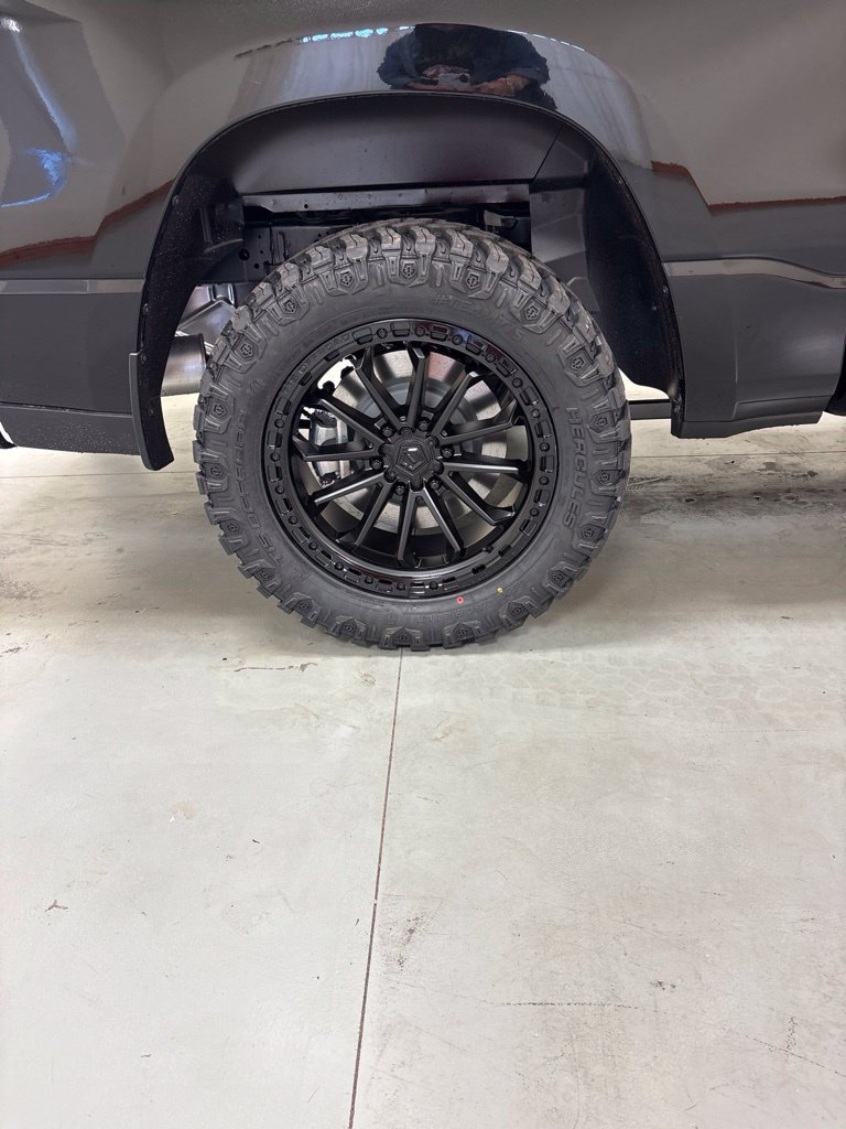 New 2027 RAM 1500 Tradesman AWD/4WD image 28