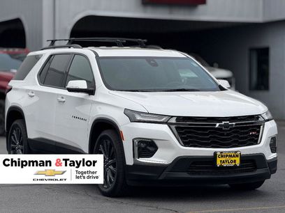 Used 2023 Chevrolet Traverse RS w/ LPO, Floor Liner Package