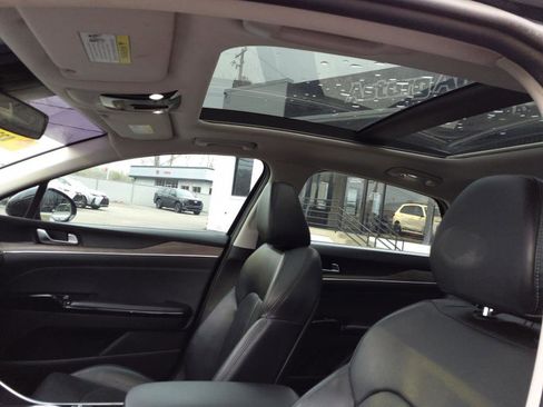 Used 2022 Kia K5 EX image 11