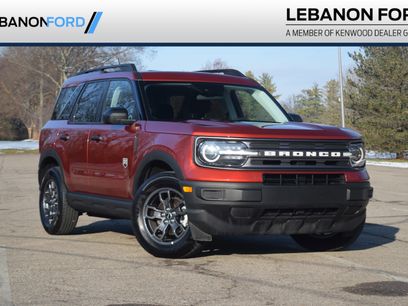 Used 2023 Ford Bronco Sport Big Bend