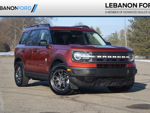 Used 2023 Ford Bronco Sport Big Bend image 1