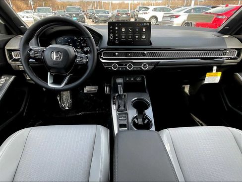 New 2025 Honda Civic Sport Touring image 12