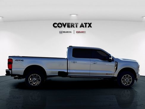 Used 2024 Ford F350 Limited AWD/4WD image 6