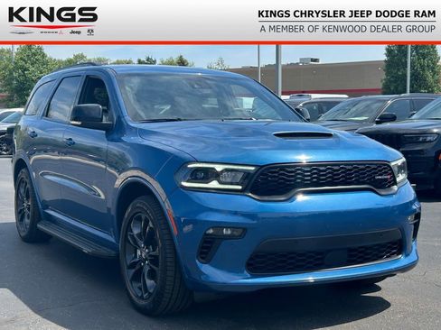 Certified 2023 Dodge Durango R/T AWD/4WD image 1