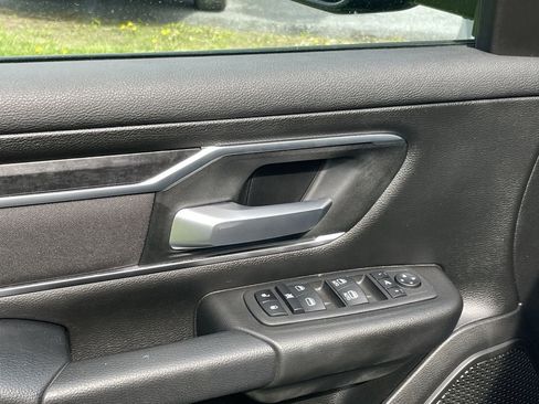 Used 2024 RAM 1500 Big Horn AWD/4WD image 13