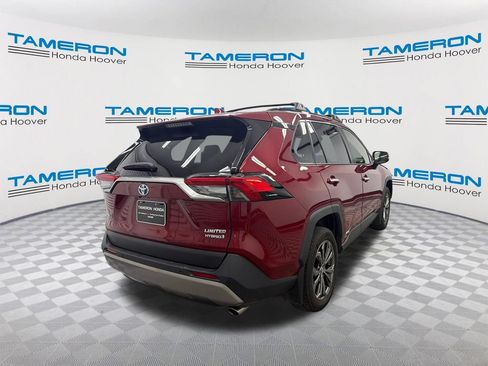 Used 2024 Toyota RAV4 Limited w/ Advanced Technology Package AWD/4WD image 5