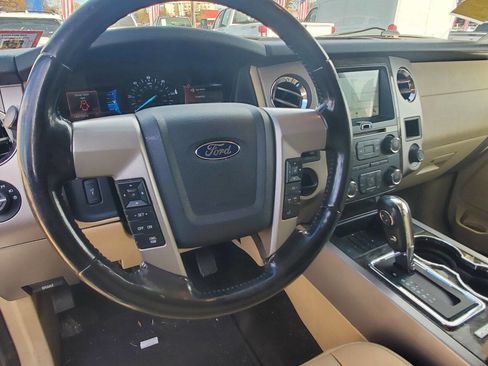 Used 2017 Ford Expedition EL Limited image 15