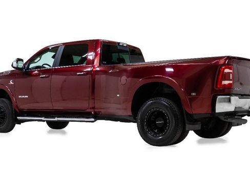 Used 2020 RAM 3500 Laramie w/ Max Tow Package AWD/4WD image 6