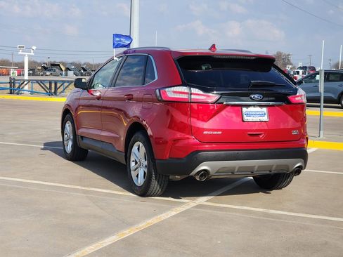 Certified 2020 Ford Edge SEL w/ Convenience Package image 5