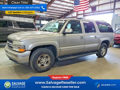 Used 2001 Chevrolet Suburban LT w/ LT Preferred Equipment Group