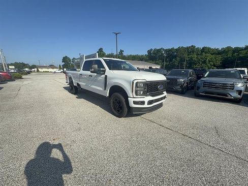 New 2026 Ford F350 XL w/ STX Appearance Package AWD/4WD image 8