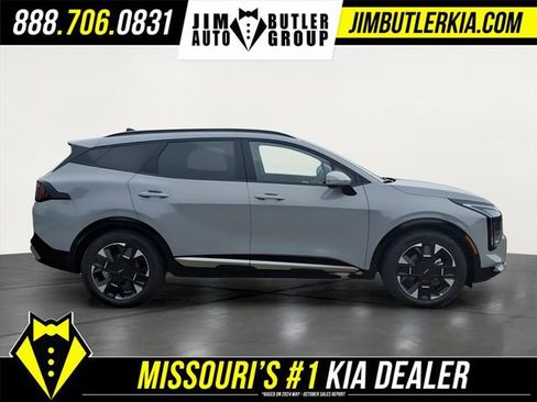 New 2026 Kia Sportage SX FWD image 25