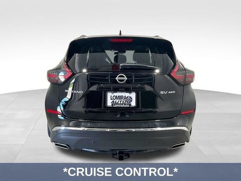 Used 2024 Nissan Murano SV AWD/4WD image 9