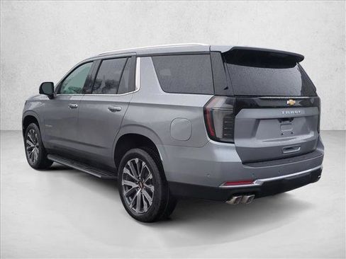 New 2026 Chevrolet Tahoe High Country w/ Sun And Tow Package image 9