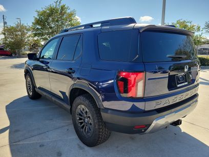 New 2026 Honda Passport TrailSport