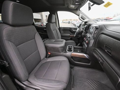 Used 2021 Chevrolet Silverado 1500 RST w/ All Star Edition Plus image 25