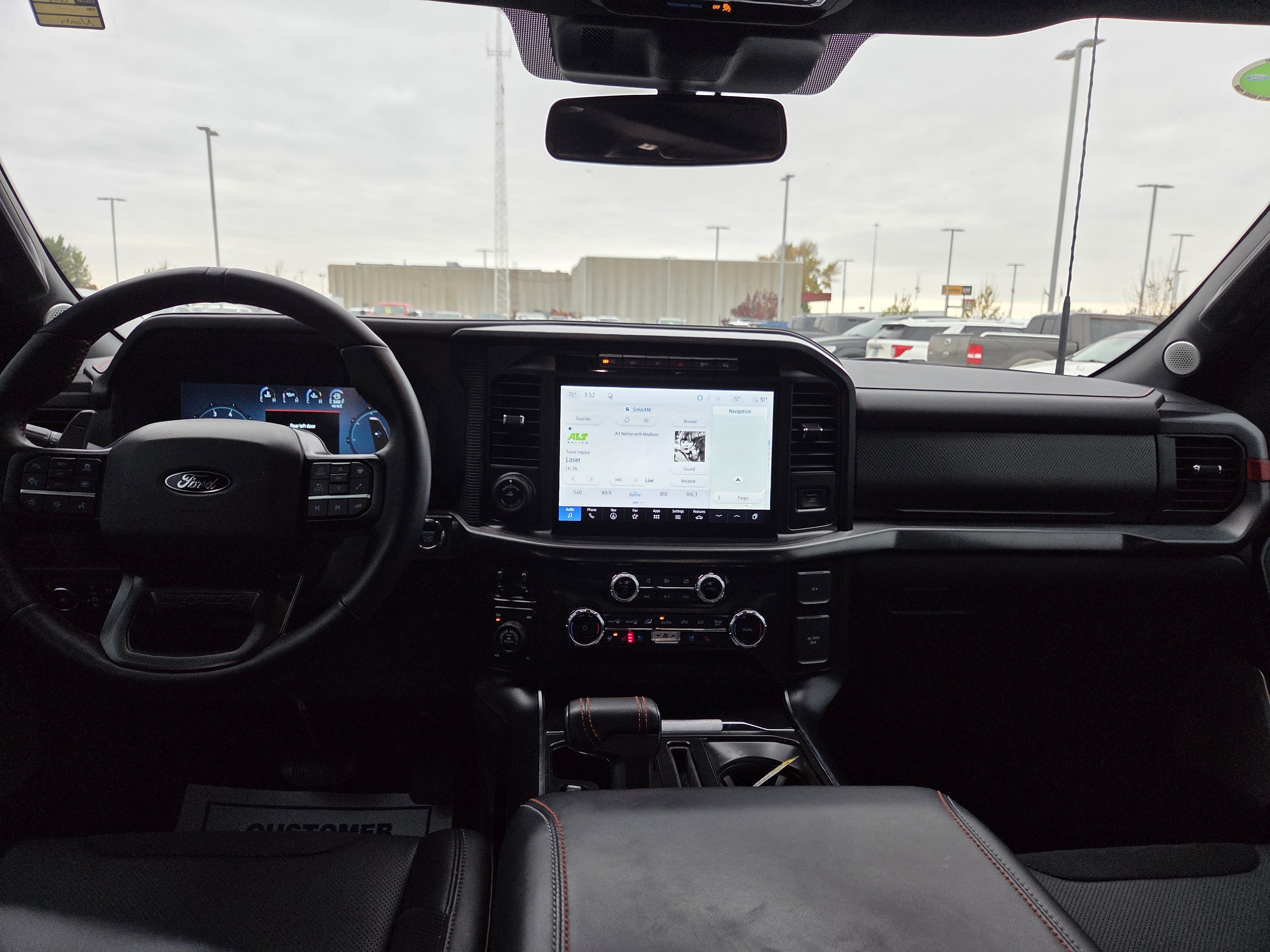 Used 2026 Ford F150 Raptor AWD/4WD image 5