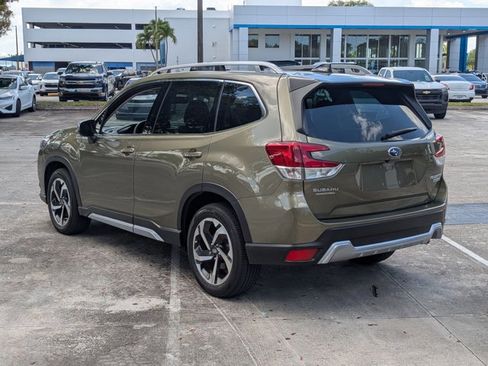 Used 2024 Subaru Forester Touring AWD/4WD image 8