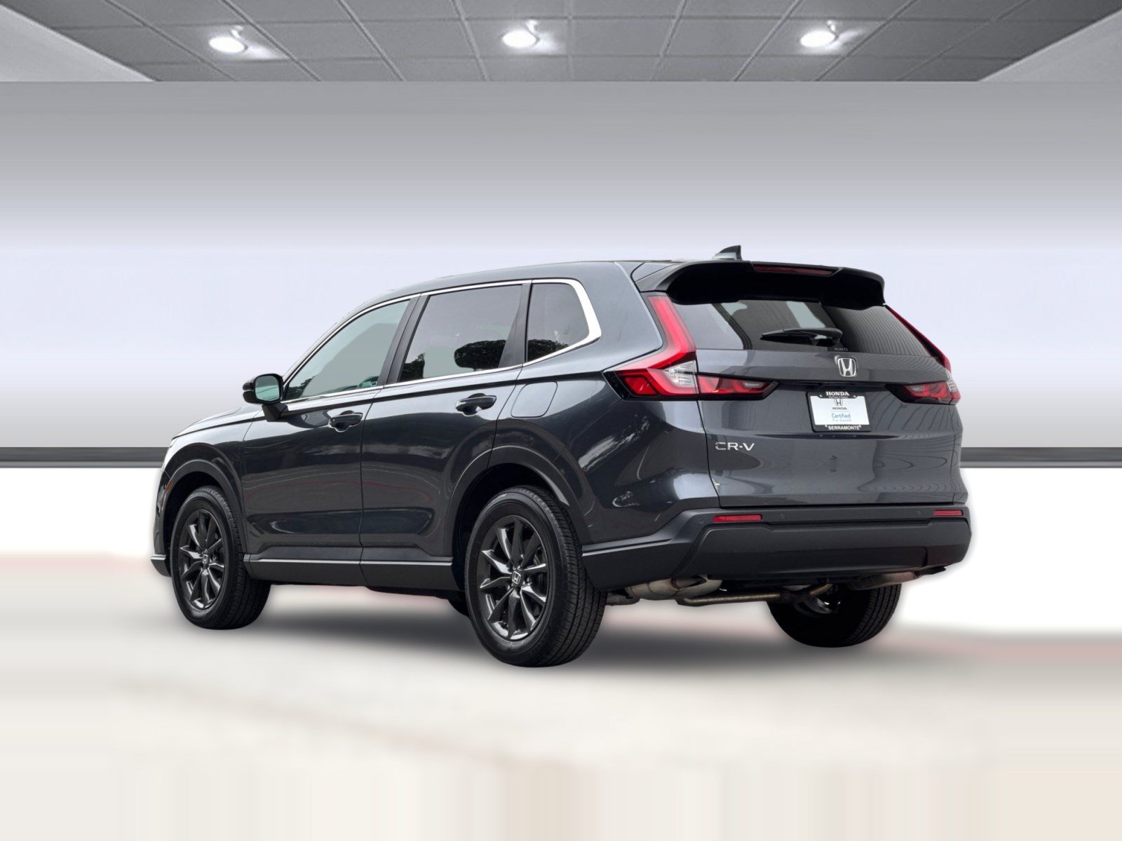 Certified 2026 Honda CR-V EX-L image 3