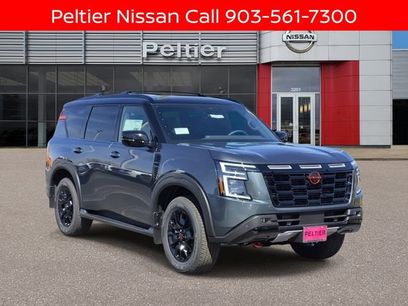 New 2026 Nissan Armada PRO-4X