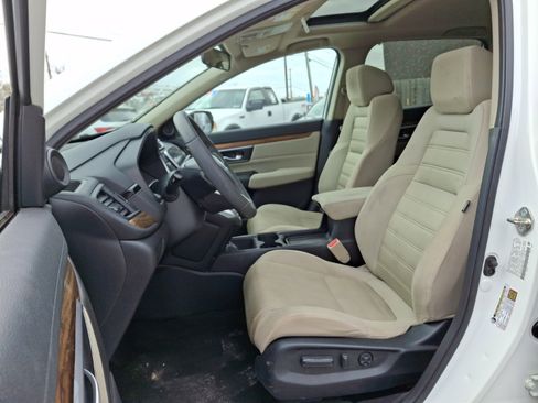 Used 2017 Honda CR-V EX image 12