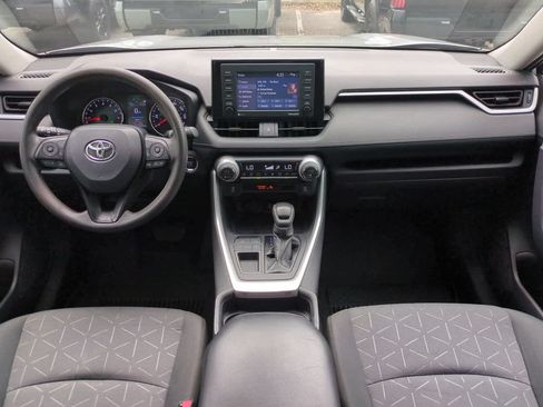 Certified 2021 Toyota RAV4 XLE FWD image 14