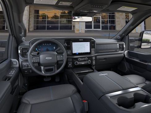 New 2026 Ford F250 Platinum AWD/4WD image 9