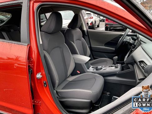 Certified 2025 Subaru Crosstrek 2.0i Premium image 7