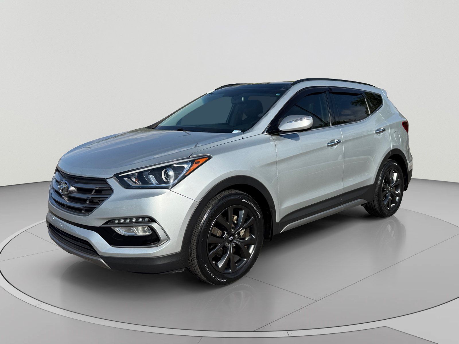Used 2017 Hyundai Santa Fe Sport AWD/4WD image 1