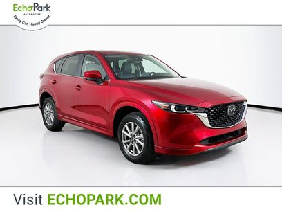 Used 2025 MAZDA CX-5 AWD 2.5 S w/ Preferred Package