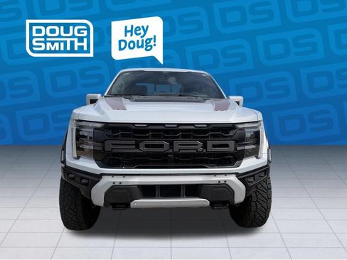 Used 2025 Ford F150 Raptor AWD/4WD image 5