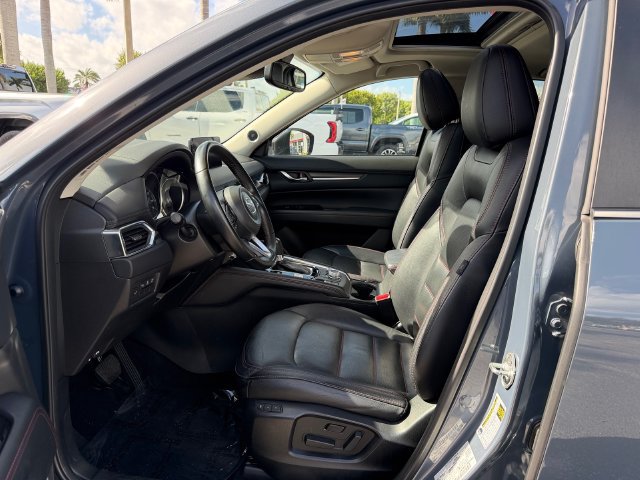 Used 2025 MAZDA CX-5 Carbon Edition AWD/4WD image 10