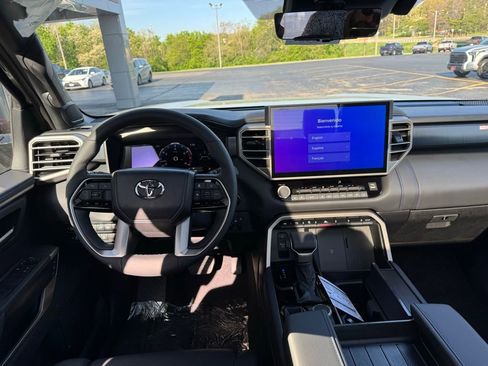 New 2026 Toyota Tundra Platinum AWD/4WD image 14