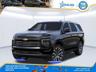New 2026 Chevrolet Tahoe High Country