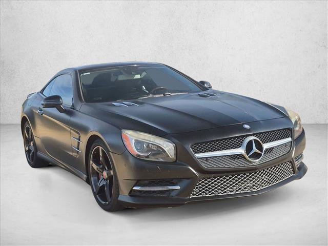Used 2014 Mercedes-Benz SL 550 image 3