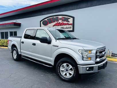 Used 2017 Ford F150 XLT
