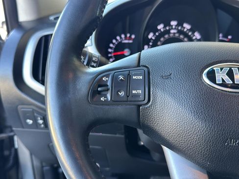 Used 2015 Kia Sportage SX image 15