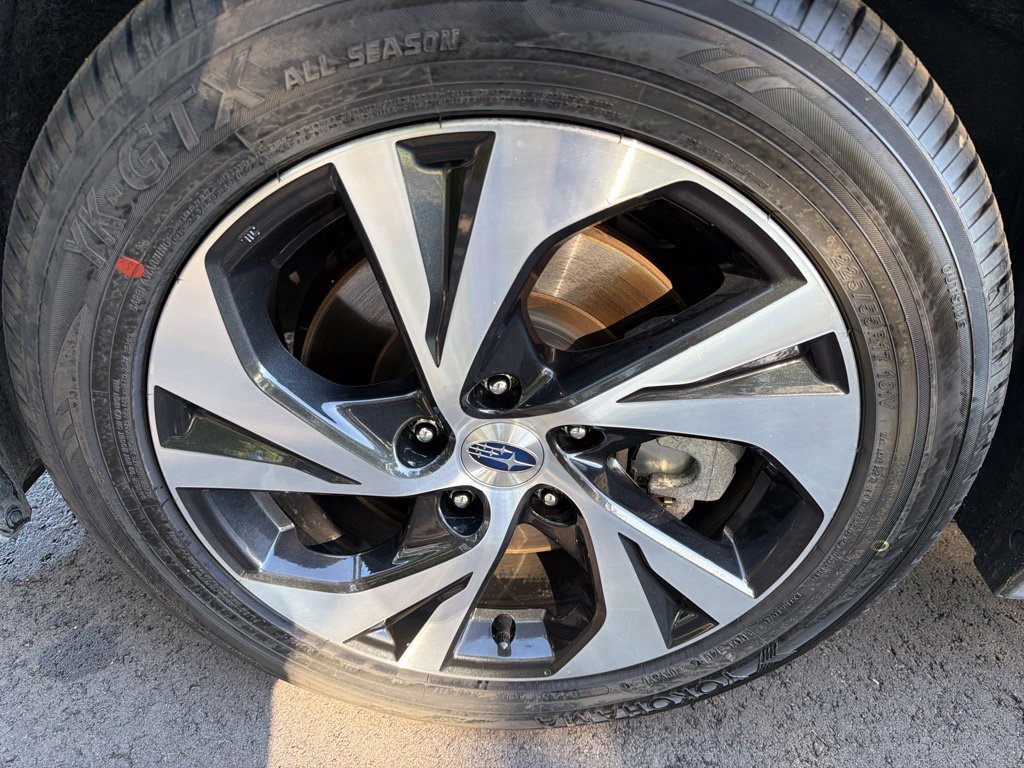 Certified 2024 Subaru Legacy Premium AWD/4WD image 12