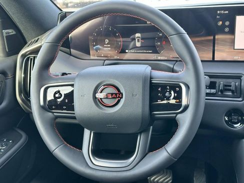 New 2026 Nissan Armada PRO-4X w/ Captain's Chari Seat Package AWD/4WD image 7
